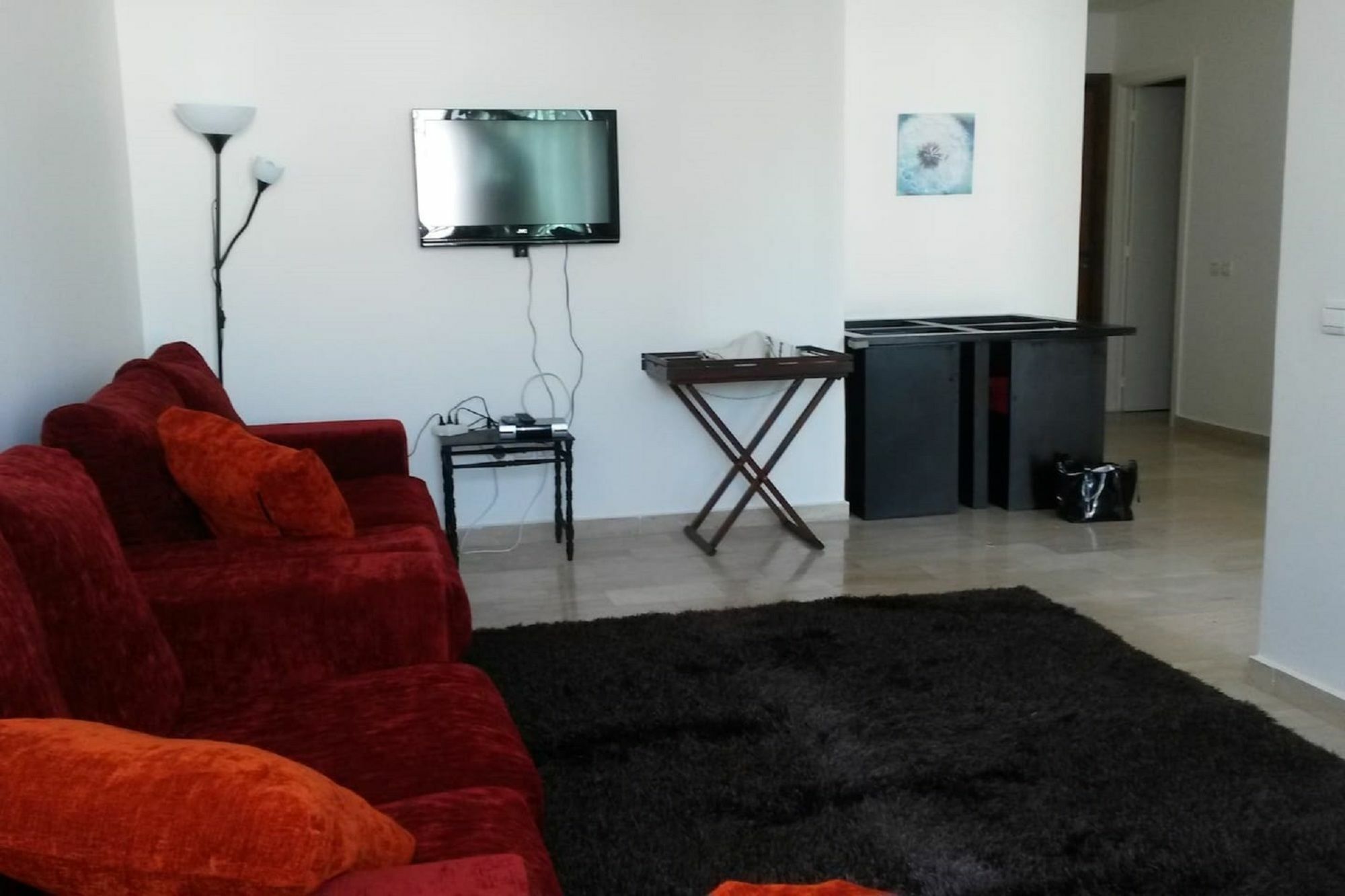 רבאט Luxuary Apartement Agdal מראה חיצוני תמונה